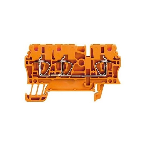 DIN RAIL TERMINAL BL