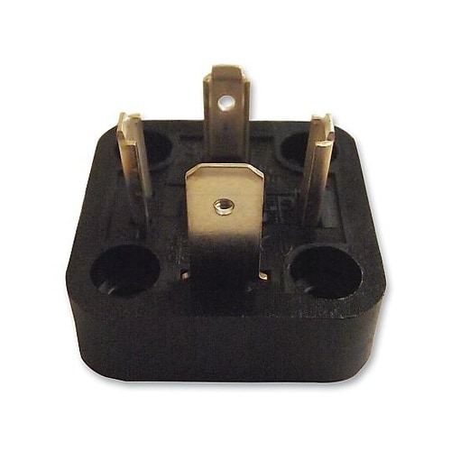 DIN VALVE FORM A 3PO