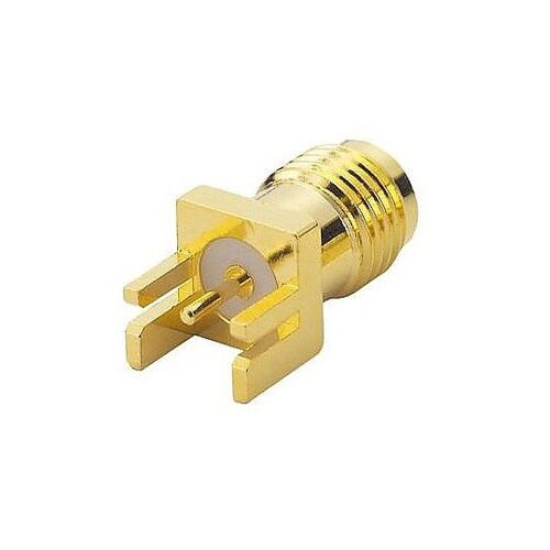 RF COAX CONN SMA JAC