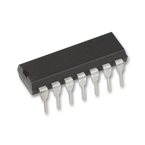 IC 4000 CMOS 4541 DI