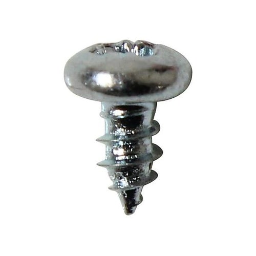 SCREW PAN HEAD STEEL
