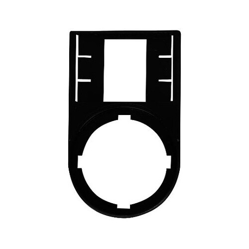 LEGEND PLATE HOLDER