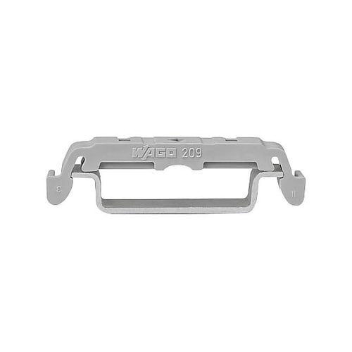 MOUNTING FOOT GREY D