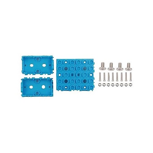 BLUE WRAPPER GROVE M