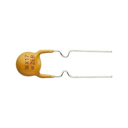PPTC RESETTABLE FUSE