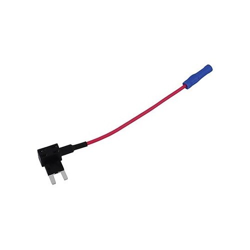 BLADE FUSE HOLDER 0F