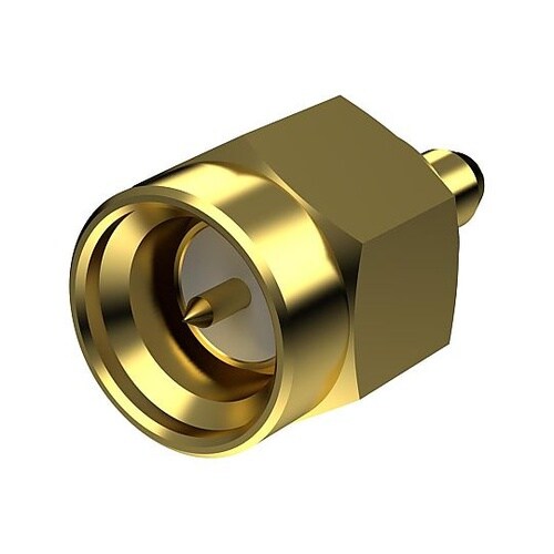 RF COAX CONN SMA PLU