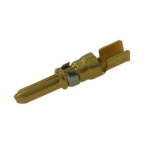 CRIMP PIN GOLD 12−14