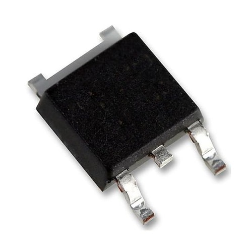 MOSFET N−CH 600V 20A