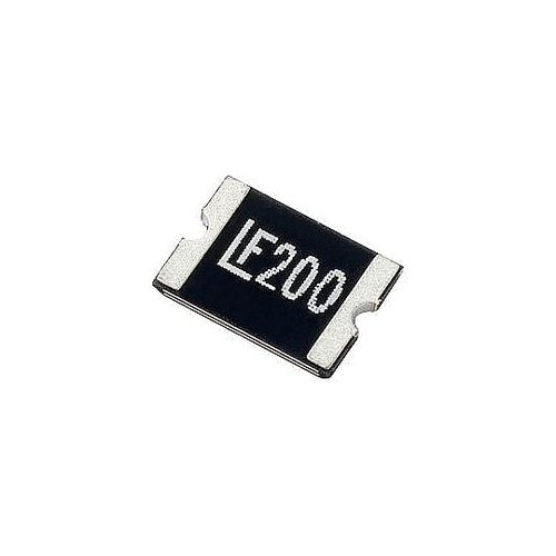 FUSE PTC RESETTABLE