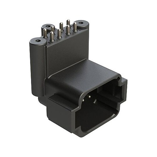 BOARD MOUNT HEADER R