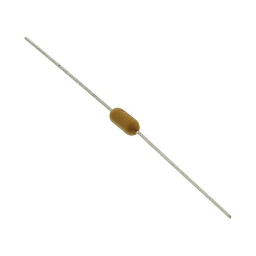 FUSE PCB 500mA 125V