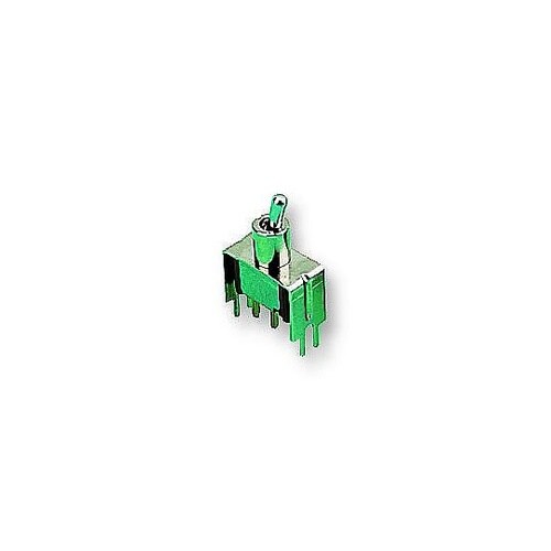 SWITCH PCB SPDT CTR