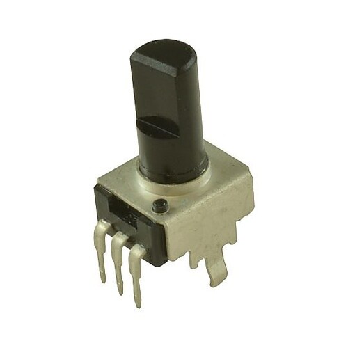 POT ROTARY 100K 9MM