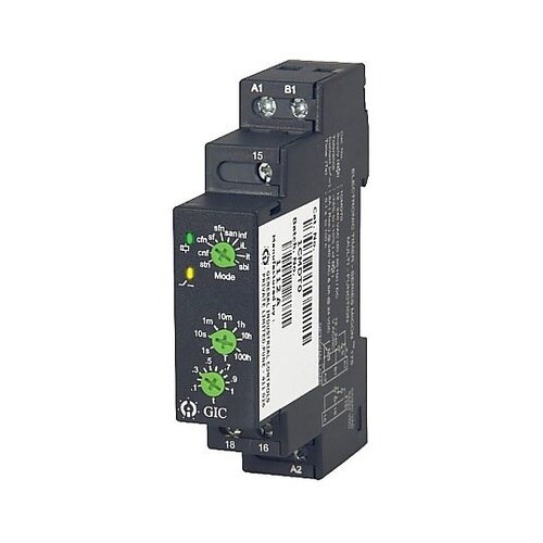 TIME DELAY RELAY SPD