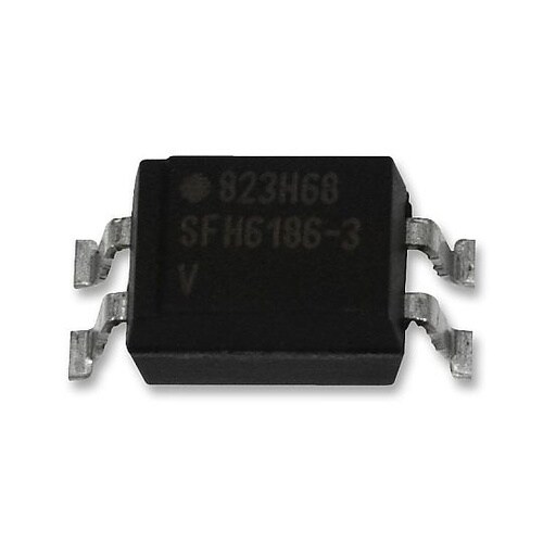 OPTOCOUPLER TRANSIST