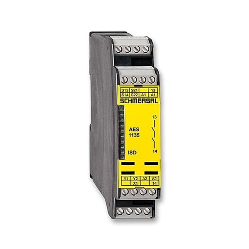 RELAY SAFETY 24VDC 2