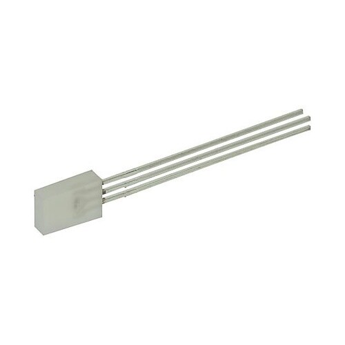 LED 2X5MM RED/GREEN