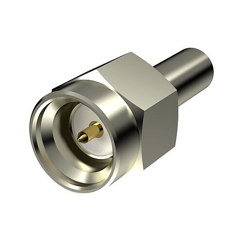RF COAX CONN SMA PLU