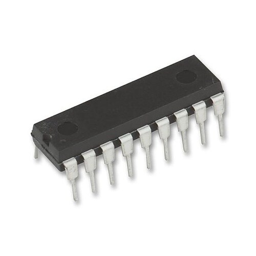 IC MOTOR CTRL/DRVR D