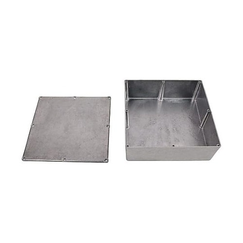 ENCLOSURE BOX ALUMIN