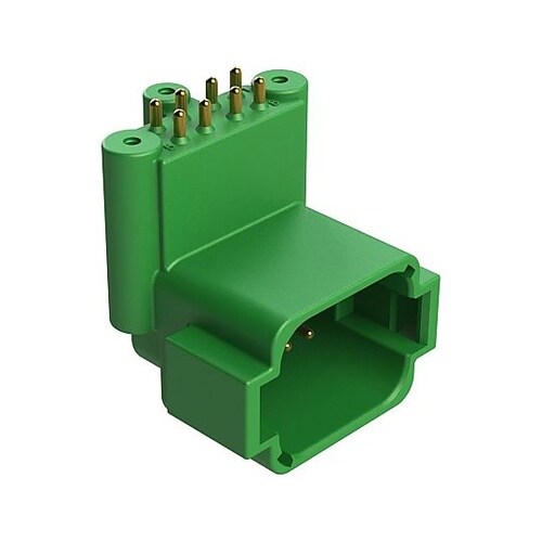 BOARD MOUNT HEADER R
