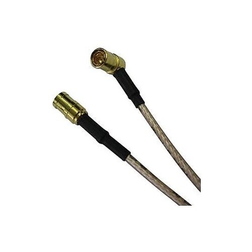 COAX CABLE SMB PLUG−
