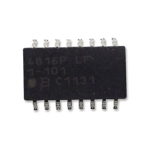 RESISTOR N/W 8RES 47