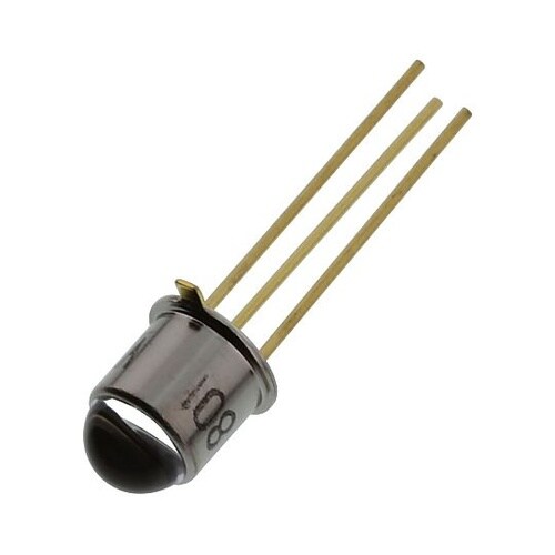 TRANSISTOR PHOTO NPN