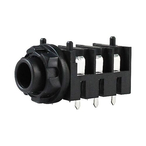 TJ SERIES 6 PIN 1/4i