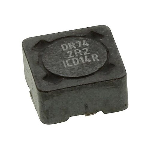 INDUCTOR 2.2UH 20% D