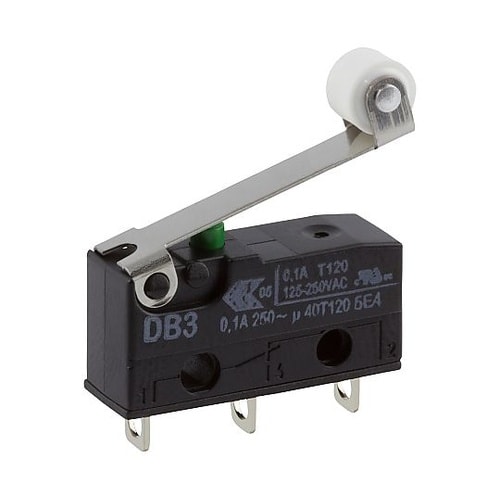 MICROSWITCH SPDT ROL
