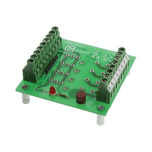 I/O RACK G4PB4.