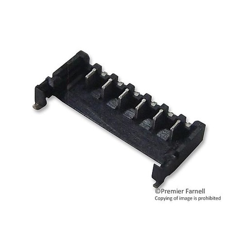 CONNECTOR HEADER 2PO