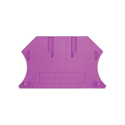 END PLATE WEMID VIOL