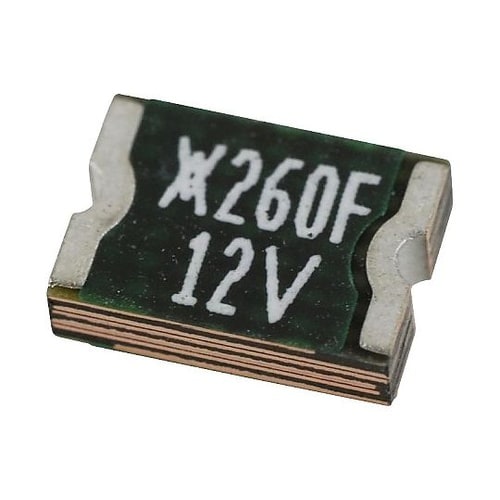FUSE PTC RESET 12V 2