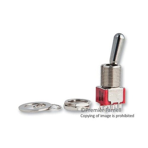 SWITCH TOGGLE DPDT 5