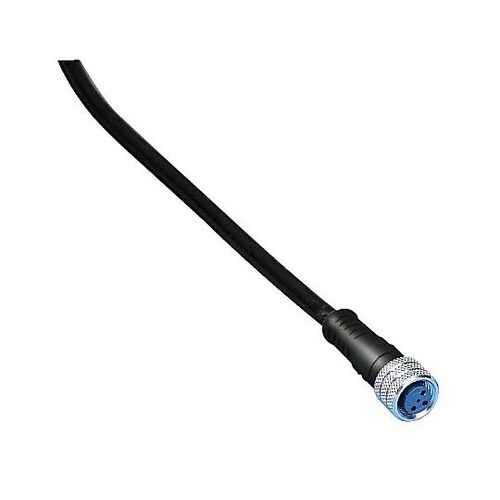 LEAD M8 3POLE FEMALE