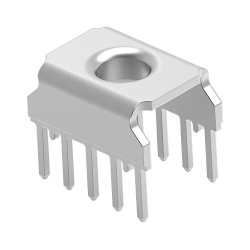 PCB TERMINAL 10POS 8