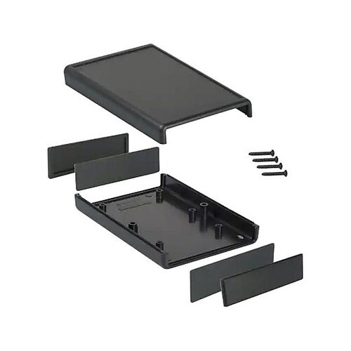 CASE ABS HANDHELD BL