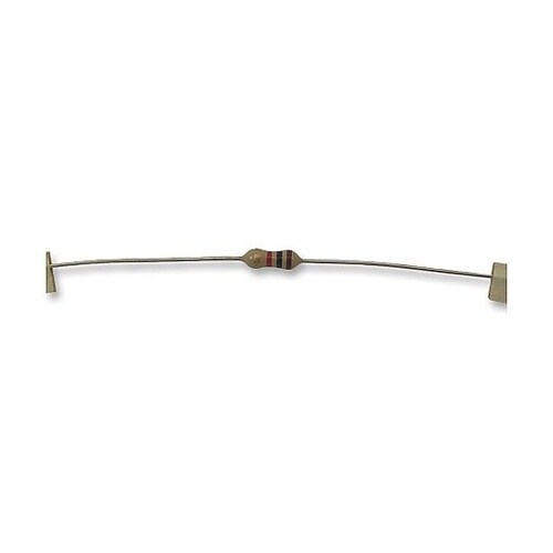 RES 10M 0.33W AXIAL