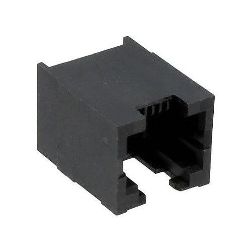 MODULAR CONN R/A JAC