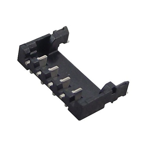 CONNECTOR HEADER 4PO
