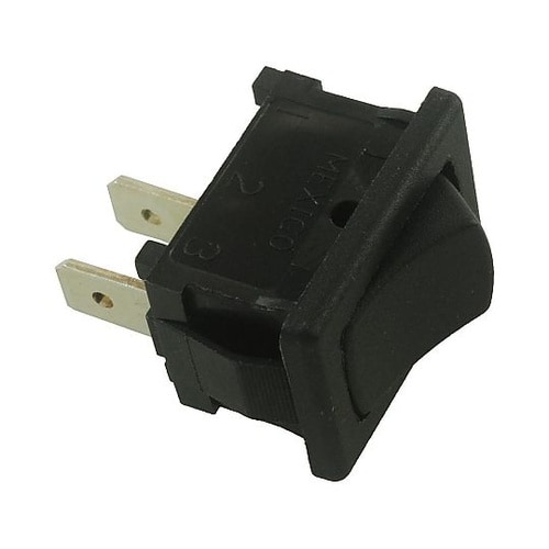 SWITCH ROCKER SPST 1