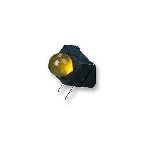 LED 5MM YELLOW 5.7MC