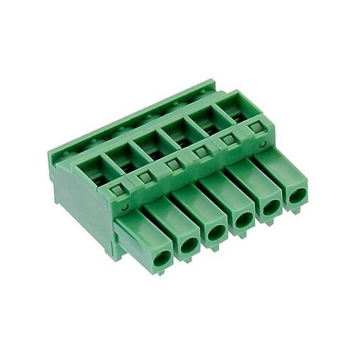 TERMINAL BLOCK PLUGG