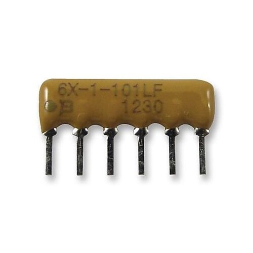 RESISTOR NETWORK 10K