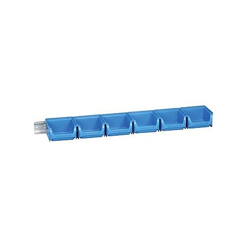 BIN SET WITH METAL W