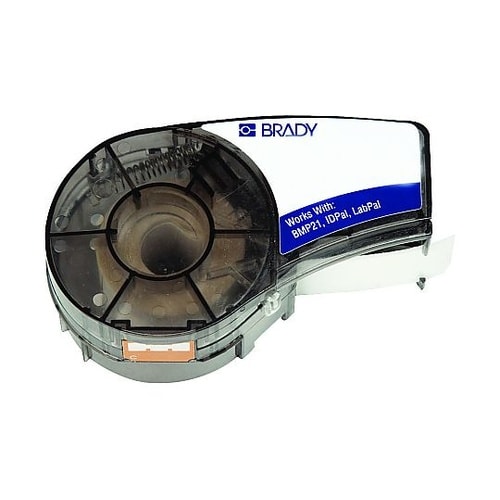 LABEL TAPE 0.5INX21F