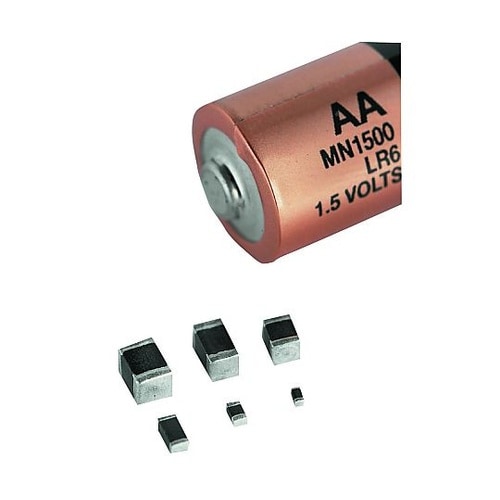 FERRITE BEAD 0.035OH
